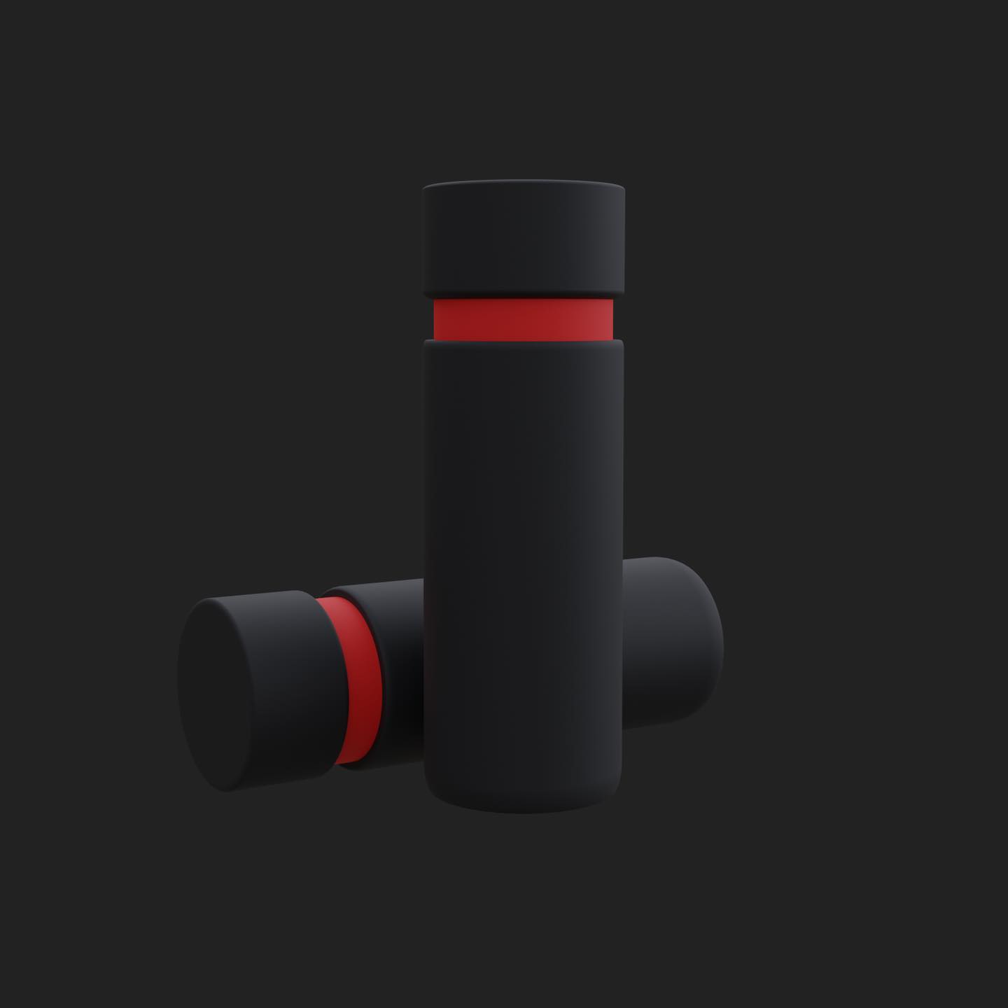 Blender Model — Attempt 4