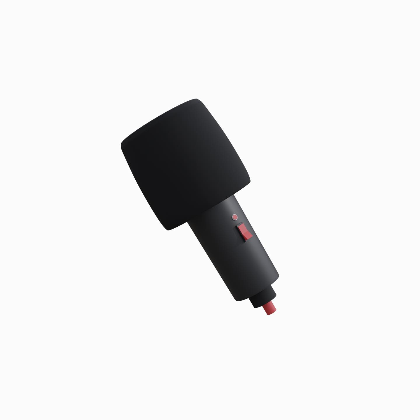 Blender Model — Attempt 5