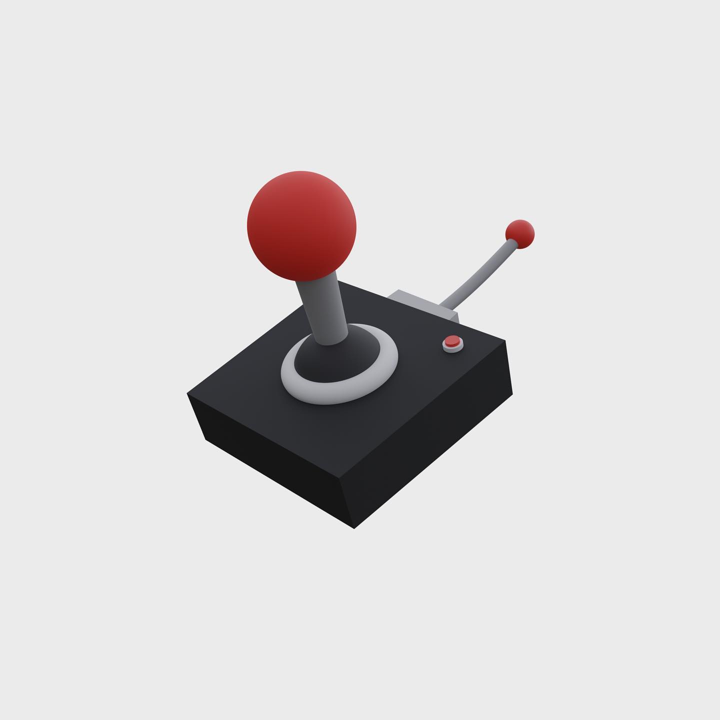 Blender Model — Attempt 6