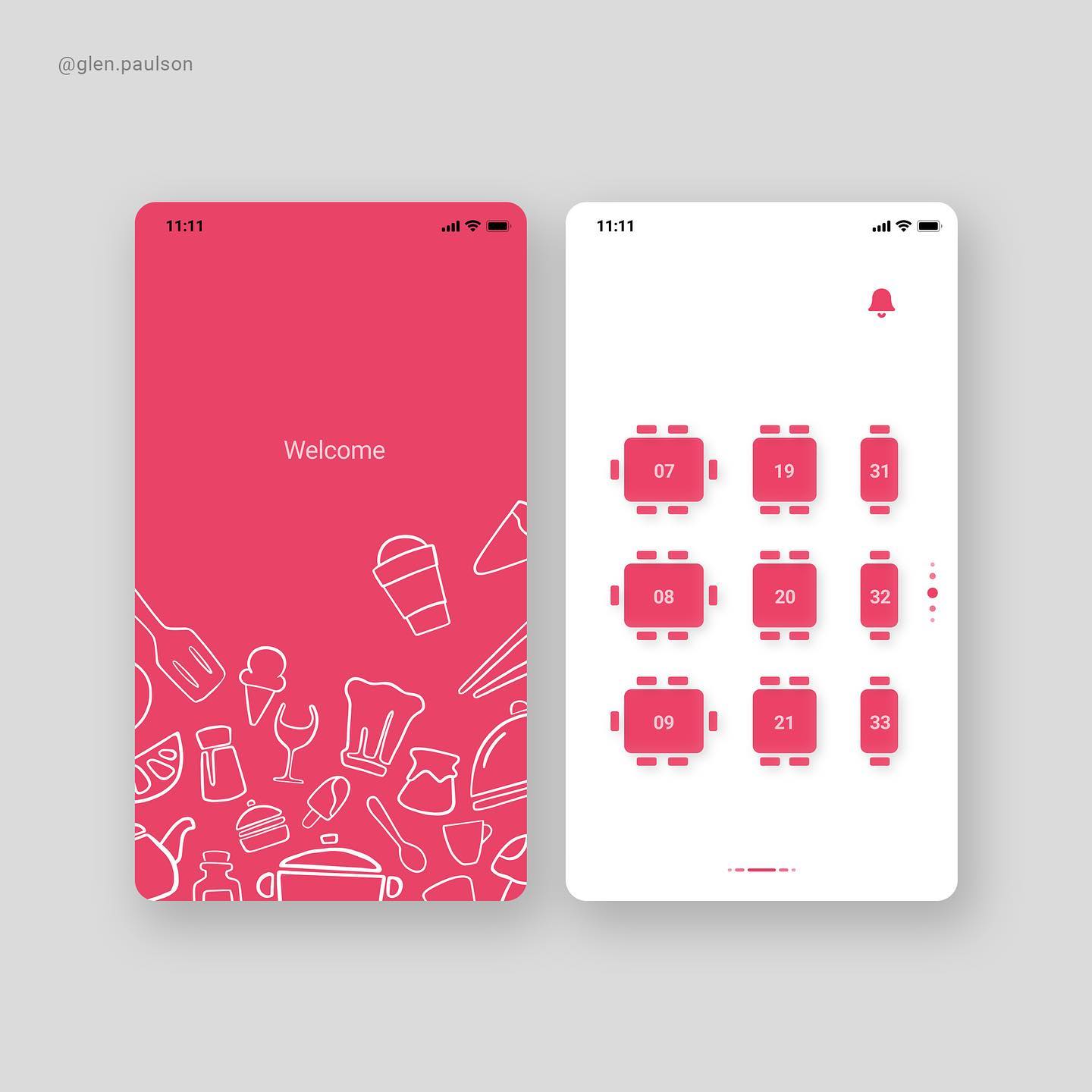 Restaurant Reservation App