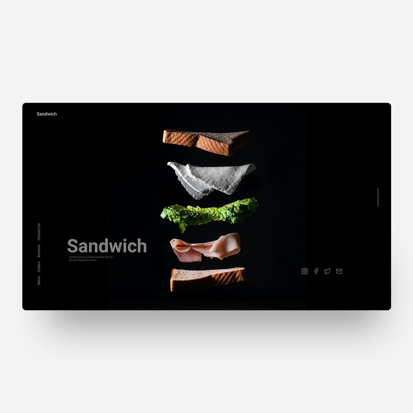 Sandwich Joint